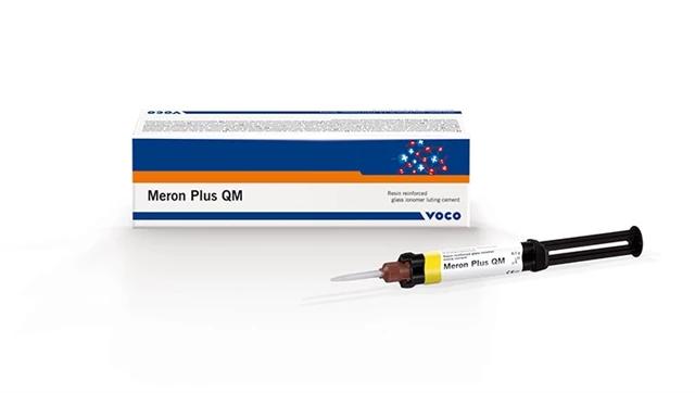 Voco Meron Plus Qm Cam İyonomer Yapıştırma Simanı