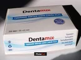 Dentamix Panoramik Röntgen Isırma Çubuğu Kılıfı