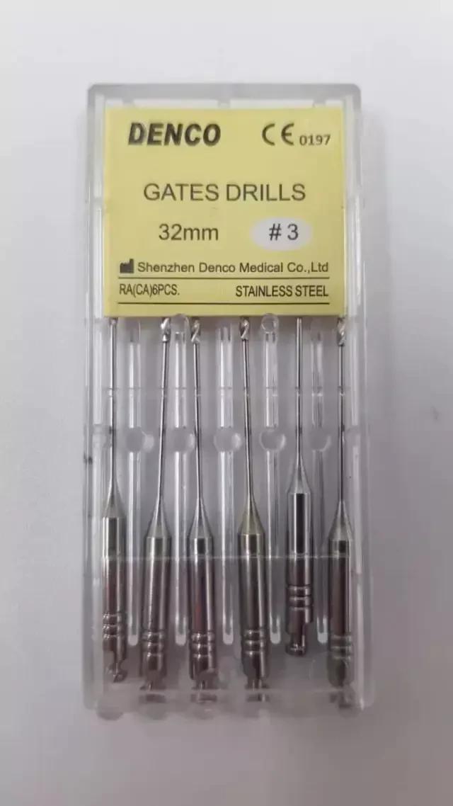 Denco Gates Drills 32 Mm